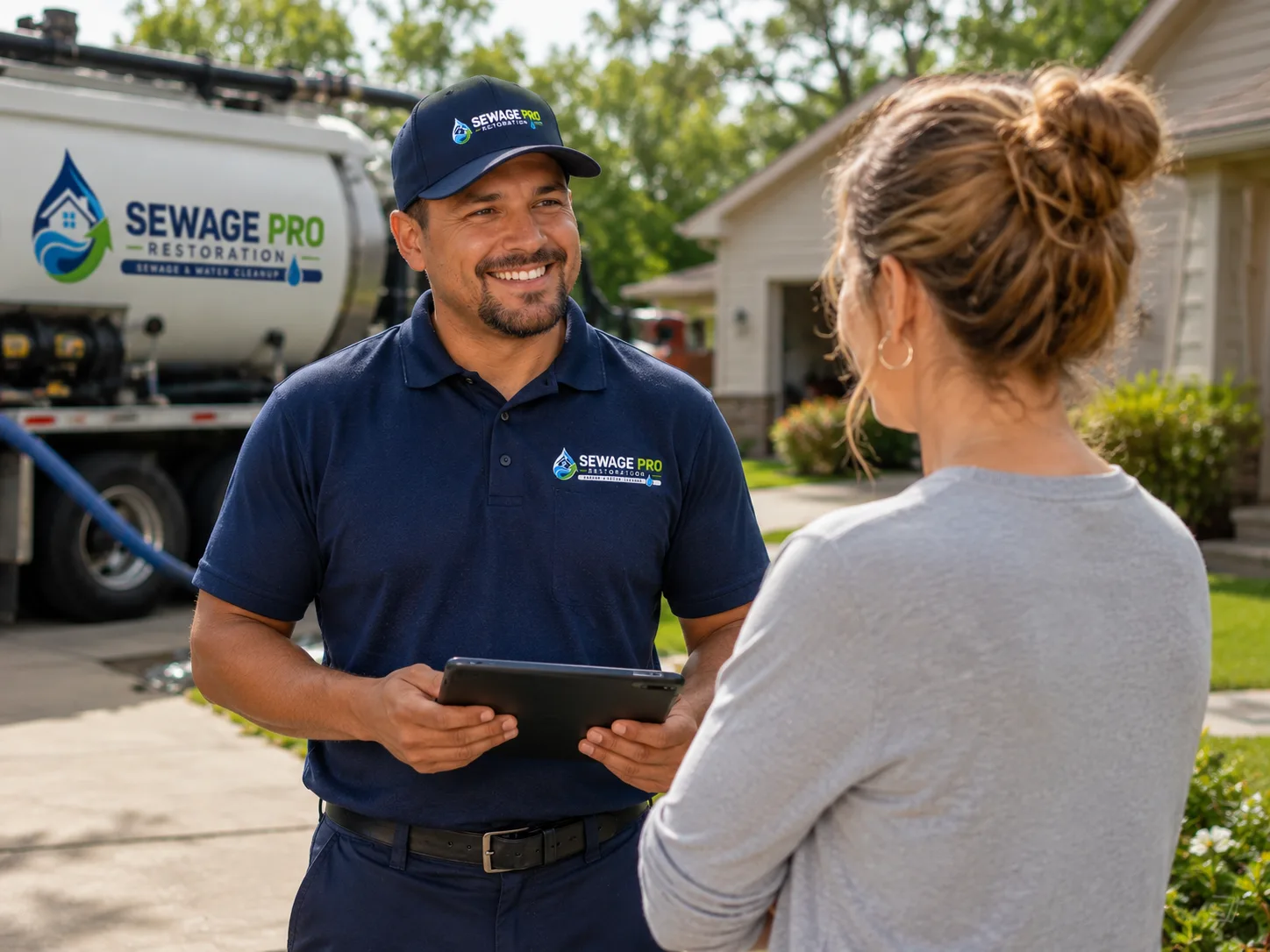 Sewage Cleanup Services Perrinton, MI FAQs